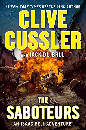 The Saboteurs cover
