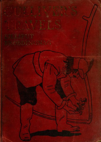 Gulliver's Travels cover