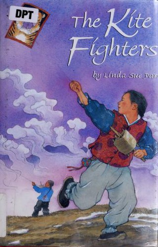 The kite fighters cover