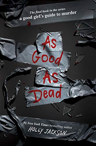 As Good As Dead cover
