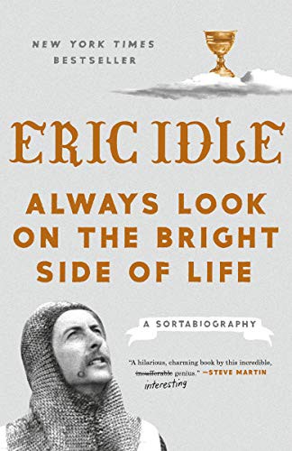 Always look on the bright side of life cover