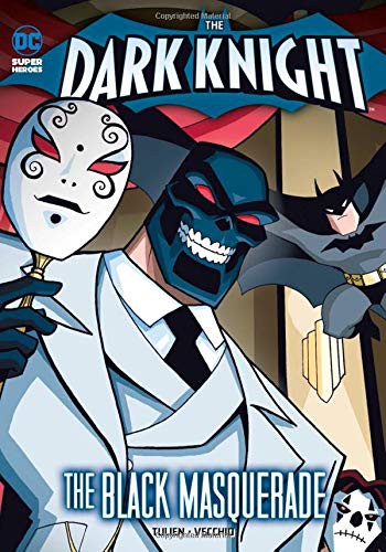The Dark Knight cover
