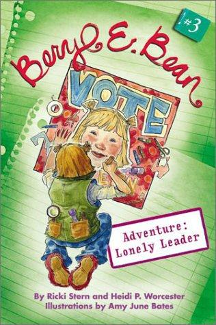 Adventure--lonely leader cover
