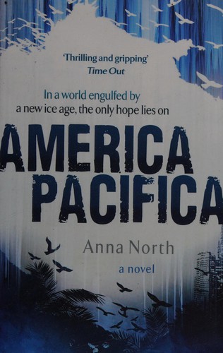 America Pacifica cover
