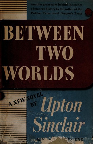 Between two worlds cover