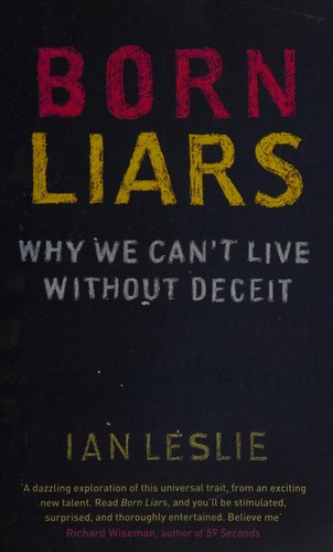 Born liars cover