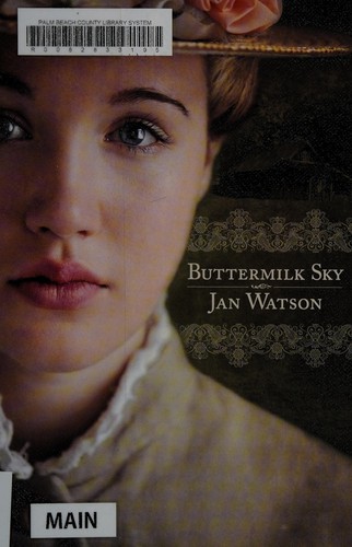 Buttermilk Sky cover