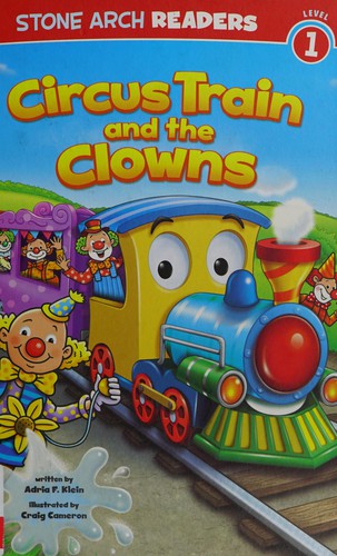 Circus Train and the Clowns cover