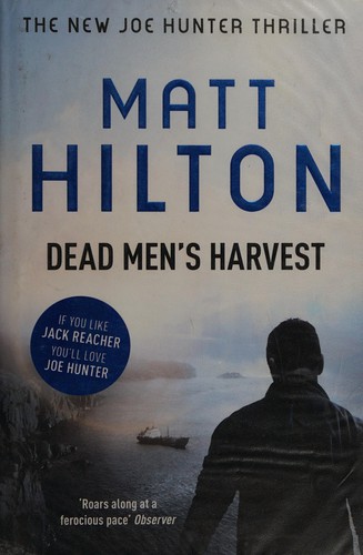 Dead Men's Harvest cover