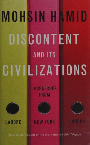 Discontent and its civilizations cover