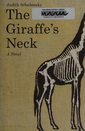 Der Hals der Giraffe cover