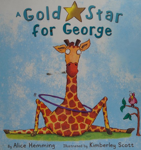 Gold Star for George cover