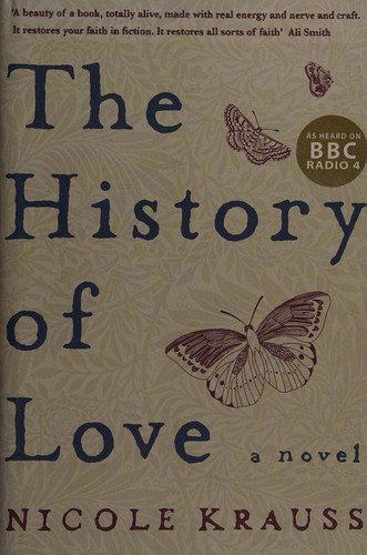 History of Love cover