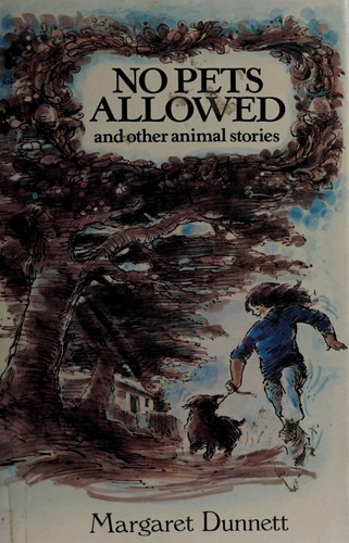 No pets allowed and other animal stories cover
