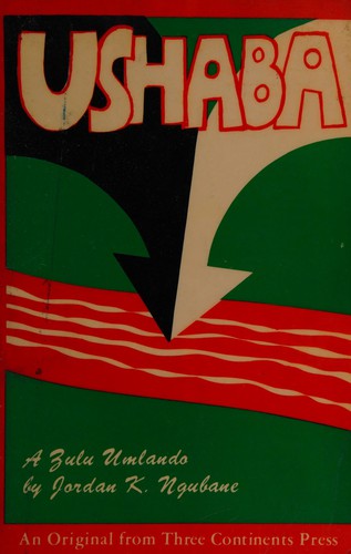Ushaba cover