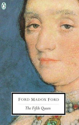 The Fifth Queen cover