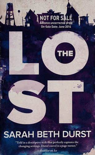 Lost cover