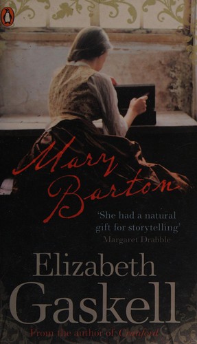 Mary Barton cover