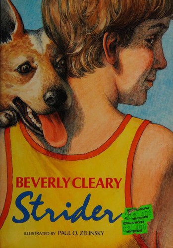 Strider cover