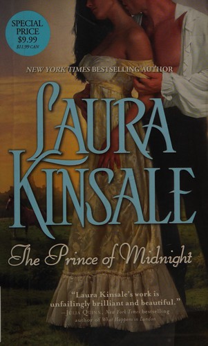 The Prince of Midnight cover