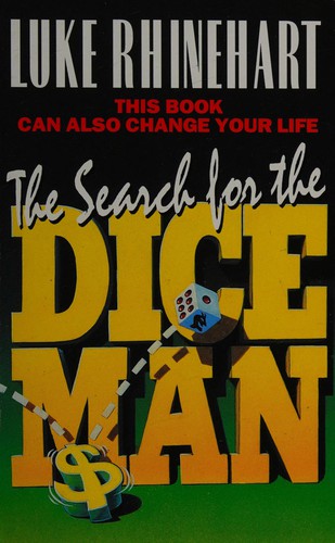 The Search for the Dice Man cover