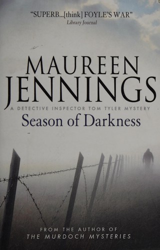Season of darkness cover