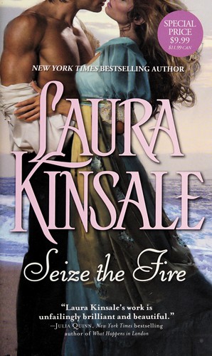 Seize the fire cover