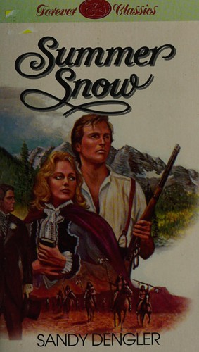 Summer snow cover