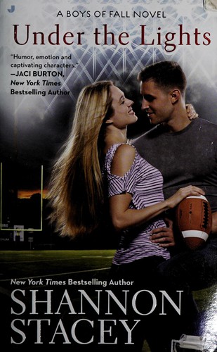 Under the Lights cover