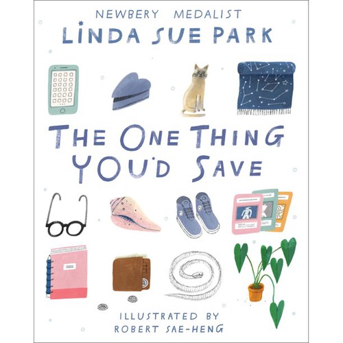 One Thing You'd Save cover