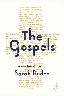 Gospels cover