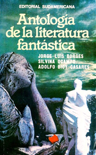 Antología de la literatura fantástica cover