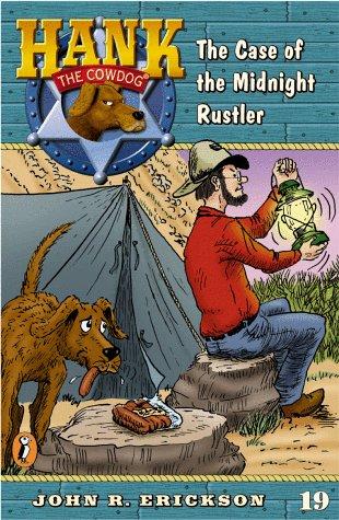 The case of the midnight rustler cover