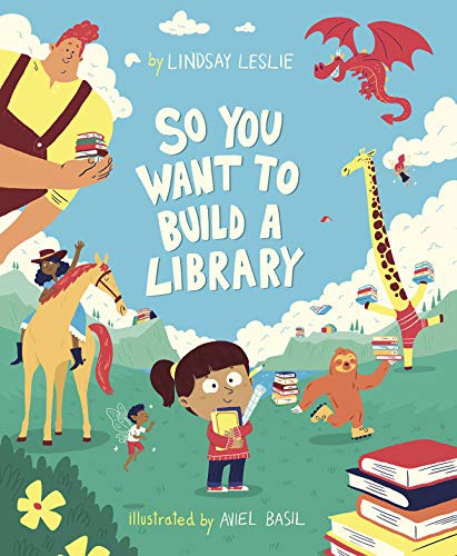 So You Want to Build a Library cover