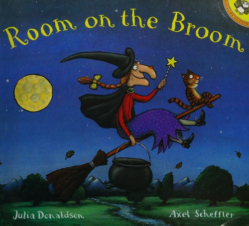 Room on the Broom cover