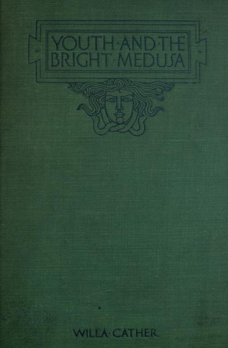 Youth and the bright Medusa cover