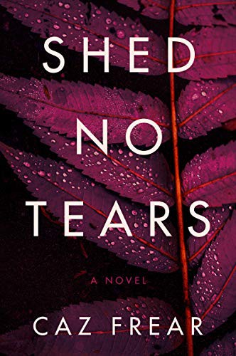 Shed No Tears cover