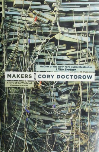 Makers cover