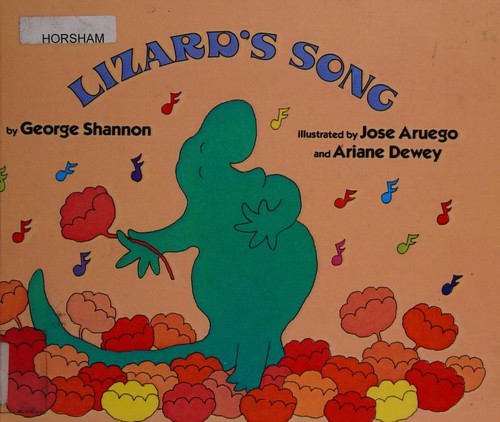 Lizard's song cover