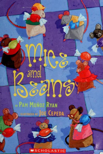 Mice and beans cover