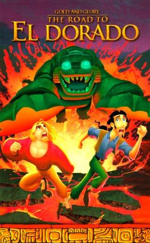 The Road to El Dorado cover
