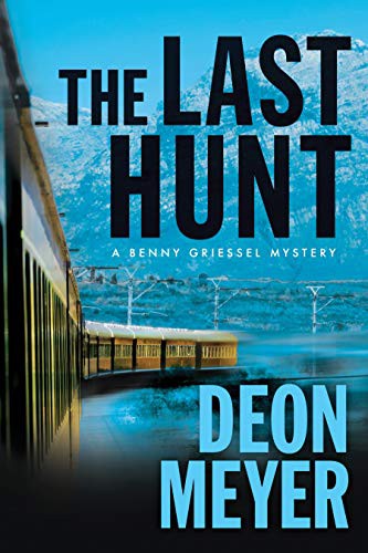 Last Hunt cover