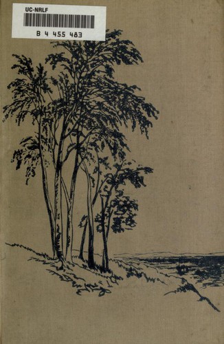 The Open Air cover