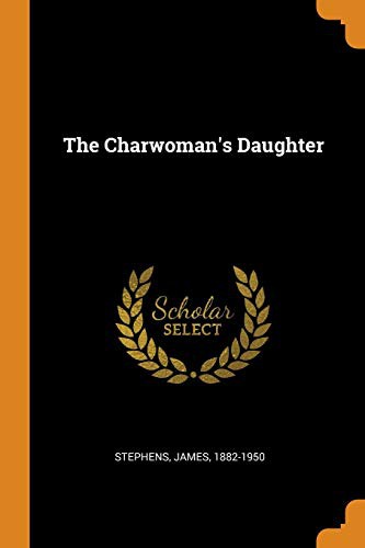 Charwoman's Daughter cover