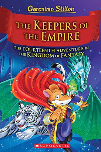 Kingdom of Fantasy #14 cover