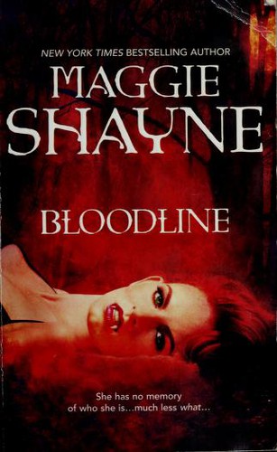 Bloodline cover