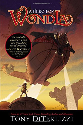 A Hero for WondLa cover