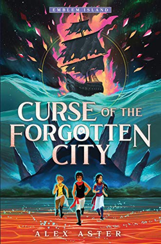 Curse of the Forgotten City cover