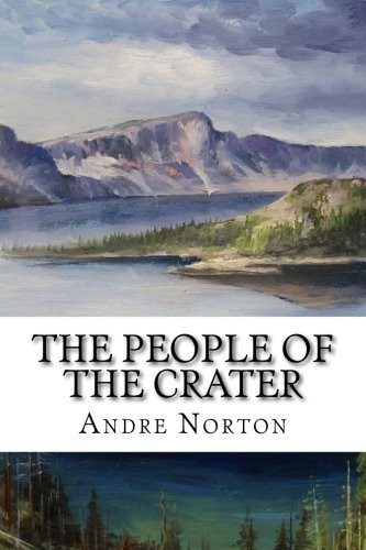 The People of the Crater cover