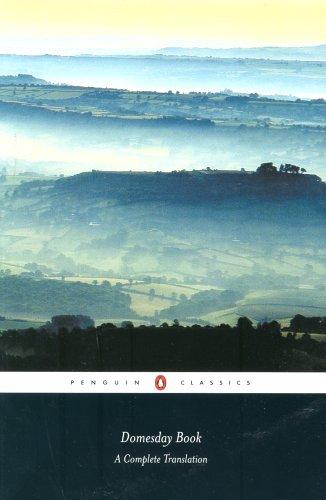 Domesday Book cover